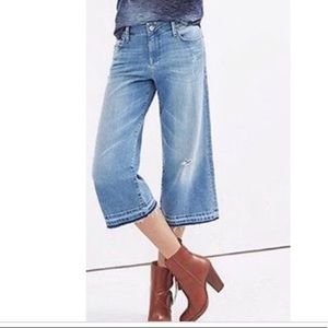 Mavi Daria, Mid-Rise Gaucho